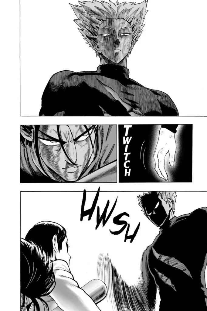 one punch man ch58 page46